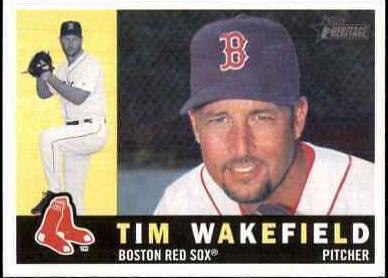 Tim Wakefield #280