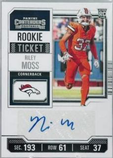 Riley Moss