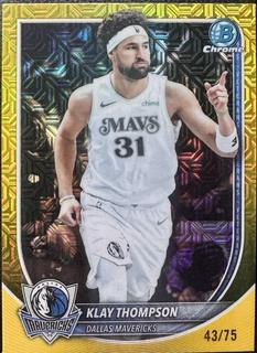 Klay Thompson