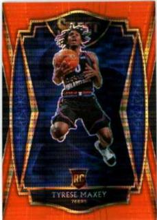 Tyrese Maxey
