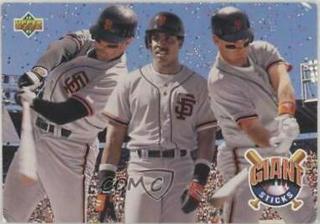Clark, Bonds, Williams