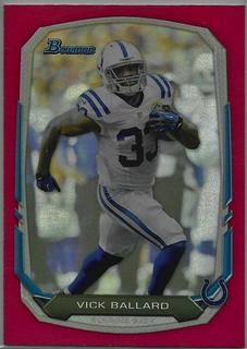 Vick Ballard
