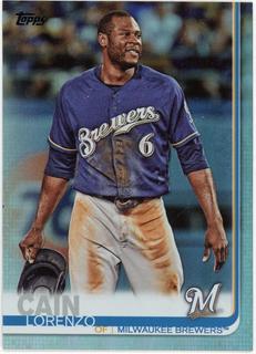 Lorenzo Cain