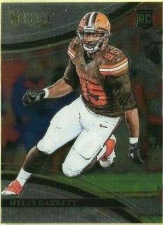 Myles Garrett