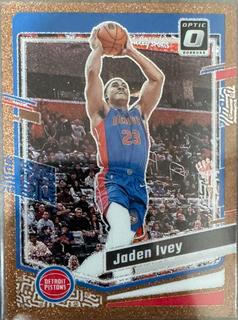 Jaden Ivey