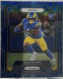Zach Evans