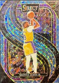 Bronny James Jr.