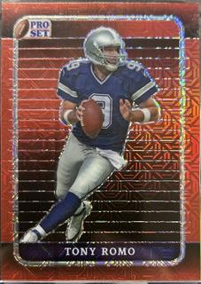 Tony Romo