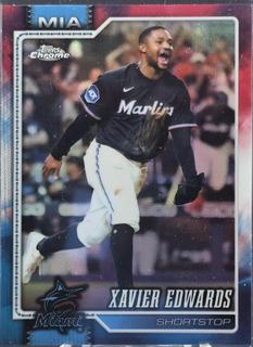 Xavier Edwards