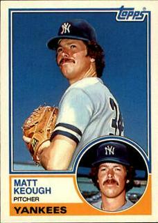 Matt Keough