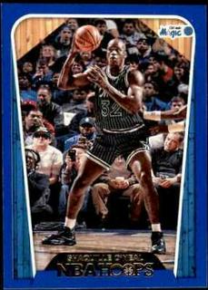 Shaquille O'Neal