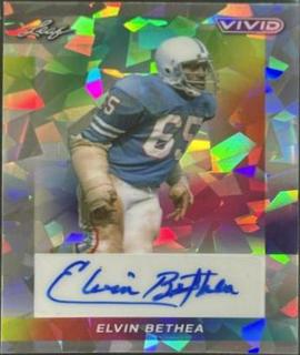 Elvin Bethea