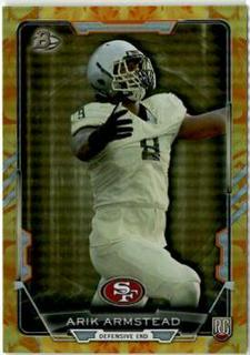 Arik Armstead