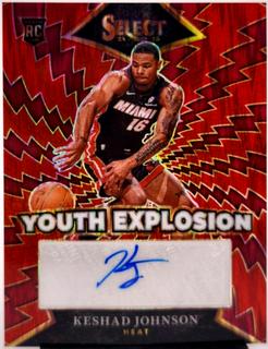 Keshad Johnson