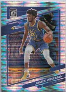 James Wiseman