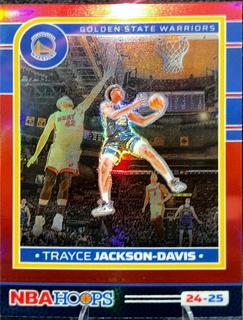 Trayce Jackson-Davis