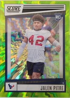 Jalen Pitre