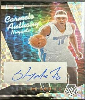 Carmelo Anthony