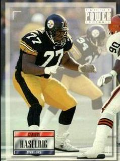 Carlton Haselrig