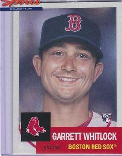 Garrett Whitlock