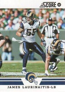 James Laurinaitis