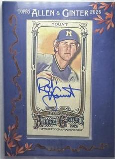 Robin Yount