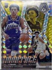 Keyonte George