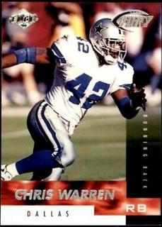 Chris Warren