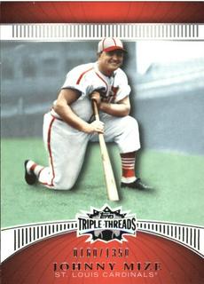 Johnny Mize
