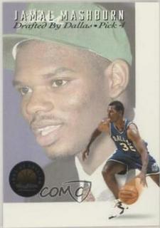 Jamal Mashburn