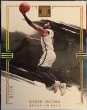 Kyrie Irving [Holo Gold] #59