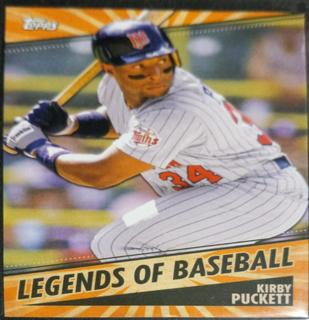 Kirby Puckett