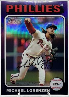 Michael Lorenzen