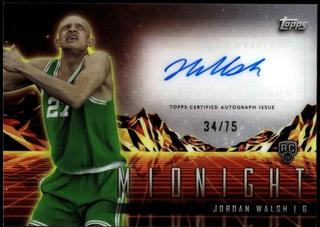 Jordan Walsh