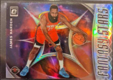 James Harden [Holo] #11