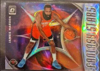 James Harden