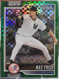 Max Fried