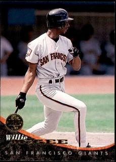 WILLIE McGEE