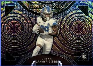 Jahmyr Gibbs