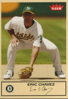 Eric Chavez