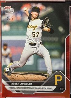 Bubba Chandler