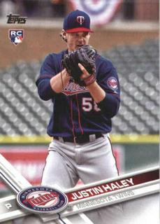Justin Haley