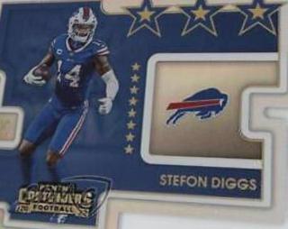 Stefon Diggs
