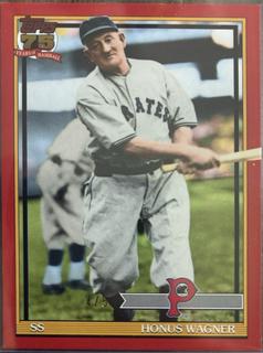Honus Wagner