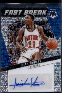 Isiah Thomas