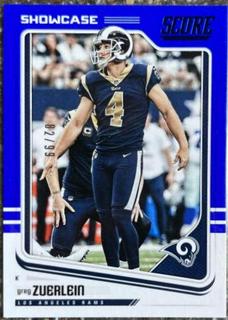 Greg Zuerlein