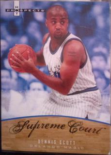Dennis scott