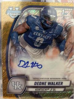 Deone Walker