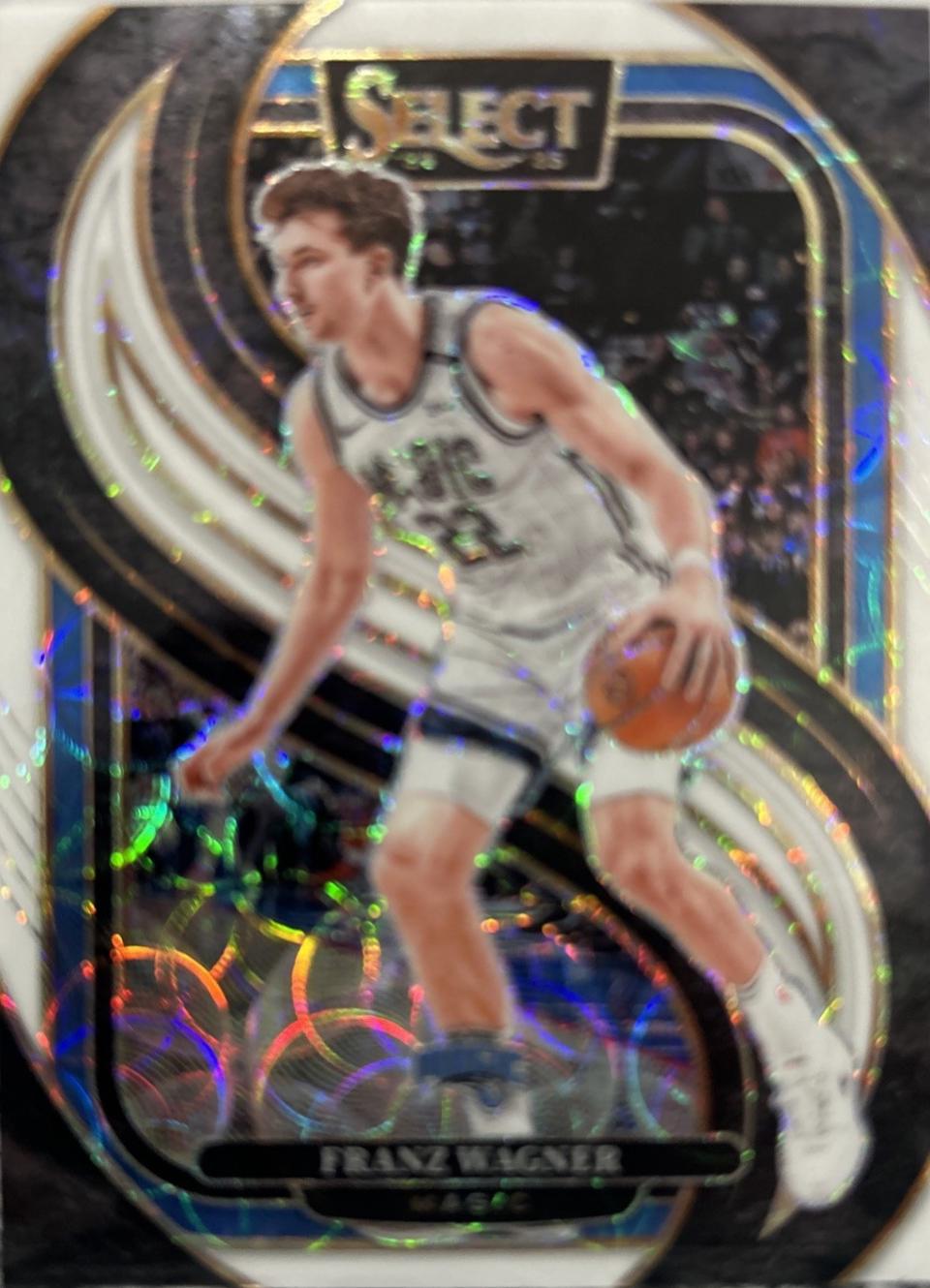 Franz Wagner [White Scope Prizm] #157
