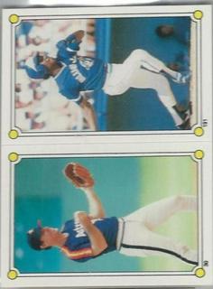 Phil Garner, Tony Fernandez